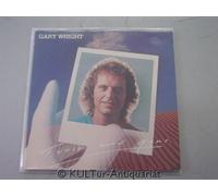GARY WRIGHT - TOUCH AND GONE LP UK WARNER BROS 1977
