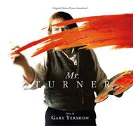 Gary Yershon – Mr. Turner – Bande originale (Score) – CD