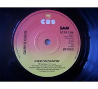 GARY'S GANG - GARY'S GANG / KEEP ON DANCIN'