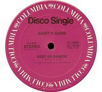 GARY'S GANG - keep on dancin' / do it at the disco 12