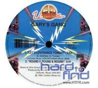 GARY'S GANG - Keep on Dancin/Lets Lovedance Tonight [Import]