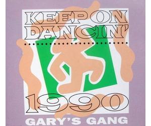 Gary'S Gang - Keep on Dancing (Remix 90)
