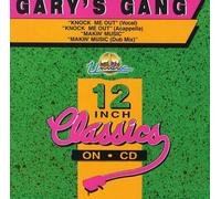 Gary's Gang - Knock Me Out -4tr-