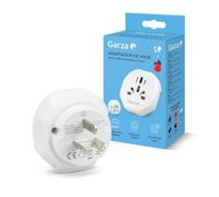 Garza - Adaptateur de Voyage de Type I pour l'Australie, la Chine, la Nouvelle-Zélande et Plus 5 en 1 Compact et sûr, conçu pour Les Voyageurs internationaux