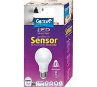 Garza Ampoule LED avec capteur micro-ondes E27, 10 W, Violet