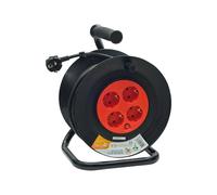 Garza - Coupe-circuit - CA 230 V - 3000 Watt - connecteurs de sortie : 4 - 25 m cordon