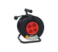 Garza - Coupe-circuit - CA 230 V - 3000 Watt - connecteurs de sortie : 4 - 25 m cordon