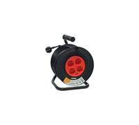 Garza - Coupe-circuit - CA 230 V - 3000 Watt - connecteurs de sortie : 4 - 25 m cordon