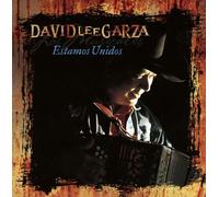 Garza,David Lee & Los Musicales - Estamos Unidos [Vinyl Lp] Gatefold Lp Jacket, Stickers
