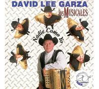 Garza, David Lee - Nadie Como Yo