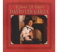 Garza, David Lee - Tejano All Stars