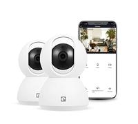 Garza GZ Camara Smart WiFi 360º 720P HD Pack 2
