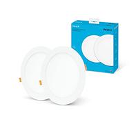 Garza Lot de 2 LED DOWNLIGHT CIRC Ø225 18 W 1600 lm 40 K