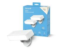 Garza - Pack 1+1 Lampe Murale LED Portable Vega 2W 240lm, Lumière Réglable 4000K, Batterie 3000mAh jusqu'à 30 Jours, USB-C, Installation sans câbles, Design Blanc