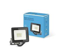 Garza - Projecteur LED extérieur Basic 10W, 860 lumens, lumière neutre 4000K, IP65, petit et léger, angle de 120°, installation murale ou au plafond, résistant à la pluie et à la poussière