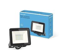 Garza - Projecteur LED extérieur Basic 30W, 2700 lumens, lumière neutre 4000K, IP65, petit et léger, angle de 120°, installation murale ou au plafond, résistant à la pluie et à la poussière