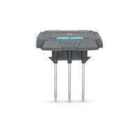 Garza Smart Capteur de température et d'humidité WiFi Intelligent pour Sol, automatisation Selon température et humidité, contrôle de Mesure par Application, Compatible avec programmateur d'arrosage