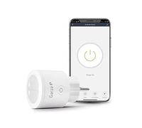 garza SmartHome - Smart Plug, prise sans fil intelligente Wifi Compatible avec Alexa et Google Home. prise par télécommande et Programmable. Compatible avec iOS et Android.