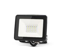 Garza - Spot LED Extérieur 20W, Lumière Froide (6500k), 2000LM, IP65 (Parfait pour Votre Jardin, façade, terrasse...)