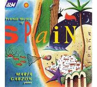 Garzon, Maria - Klaviermusik (Span.) [Import]