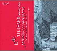 Garzon,Nestor F.Cortes - Telemann Grenzenlos