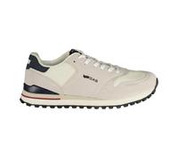 GAS - Alba Mix Sports Shoe - Homme - Chaussures - Gris - Taille: 41 EU