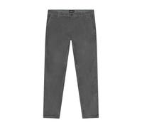 Gas - Albert S. Chino 3920 - Homme - Pantalons - Gris - Taille: W32