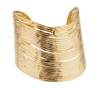 Gas Bijoux - Wave Bracelet - Femme - Accessoires - Jaune - Taille: ONE Size