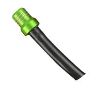 Gas Cap Vent Tube - Aluminum Breather Valve Replacement for Tank Safety, Lightweight Accessories with Anti-Leak Function, Gas Cap Hose for Motocross Dirt Bike Atv Riding