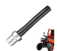 Gas Cap Vent Tube - Aluminum Breather Valve Replacement for Tank Safety, Lightweight Accessories with Anti-Leak Function, Gas Cap Hose for Motocross Dirt Bike Atv Riding