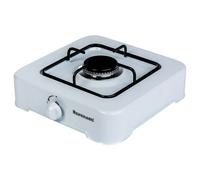Gas Cooker Ravanson K-01t (white 1 Zone) | Reconditionné