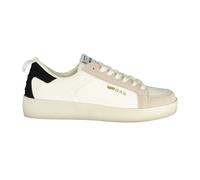 Gas, Femme, Chaussures, Blanc, Taille: 39 EU Nika Mix Baskets