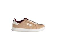 Gas, Femme, Chaussures, Rose, Taille: 40 EU Baskets Femme en Polyester Rose