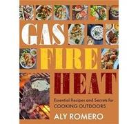 Gas Fire Heat by Aly Romero Aly Romero (Auteur)