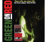 Gas Food Lodging / Green on Red