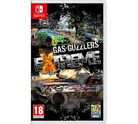 Gas Guzzlers Extreme (Nintendo Switch) (Nintendo Switch)