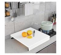 Gas Hob Cover Housse de cuisinière à gaz en acier carbone, durable et élégante, lavable pour ustensiles de cuisine.(Gray,44x50x10cm(17x20x4in))