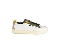 Gas, Homme, Chaussures, Blanc, Taille: 44 EU Nika LTH Baskets