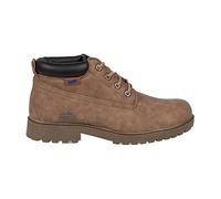 Gas, Homme, Chaussures, Brun, Taille: 45 EU Laced Chaussures