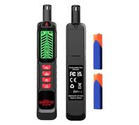 Gas Leak Detector, Gas Sniffer, 6.14x1.1x0.98 inches, Alarm Sensor, Visual Sound Warning Device, High Accuracy Analyzer for Home, Kitchen, Restaurant, Car, Indoor, Living Room, Hotel, Office, Garage