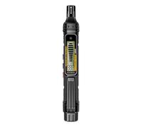 Gas Leak Testeur - Portable Air Monitor Sensor, Pen Type Safety Meter | Audible Visual Alert Device with Precision Tip, Reliable Detection Equipment for Home Appliance Maintenance Indoor Hazard