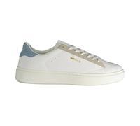 GAS - Leonard Mix - Homme - Chaussures - Blanc - Taille: 44 EU