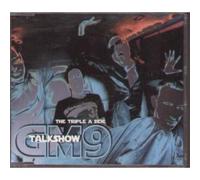 GAS MARK 9 CD UK COMPLETE CONTROL 2001 3 TRACK WITH INFO STICKERED CASE B/W THIS SIDE OF SILENCE AND MODERN GIRL (COMPLETECONT005)