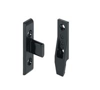 Gas N Pow3r Keku Lot de 4 clips de fixation pour plinthe