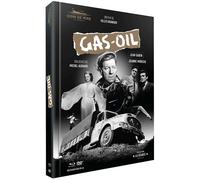 Gas-oil Edition Prestige Limitée Numérotée Combo Blu-ray DVD