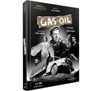 Gas-oil Edition Prestige Limitée Numérotée Combo Blu-ray DVD E