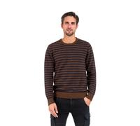GAS - Pull - Homme - Pulls - Rouge - Taille: 2XL