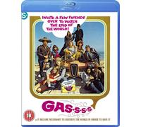 Gas-s-s-s (Blu-ray) Bud Cort Ben Vereen Talia Shire Alex Wilson Lou Oricopio