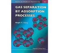 Gas Separation by Adsorption Processes, Series on Chemical Engineering, Vol. 1 Ralph Yang (Auteur)