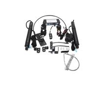 Gas Spring Kit De Levage Automatique Pour Hayon Électrique Ouverture Intelligente Du Coffre Pour Jaguar Pour E-Pace X540 2017-2024 Vérin À Gaz Powerlift(With foot sensor)